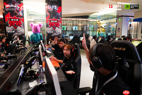 主场加冕！2025耕升杯CS2网咖争霸赛全国总决赛圆满落幕！