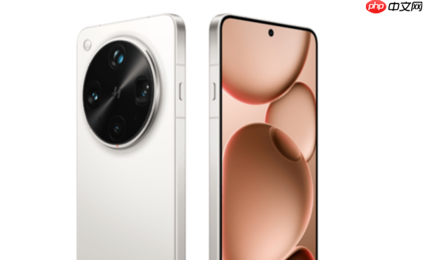 曝OPPO X9 Ultra或搭载发国产2亿像素OV52A 明年见