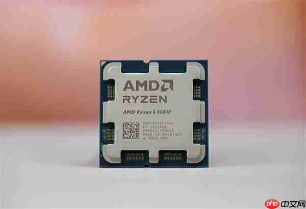 快科技2025年度评奖：AMD CPU处理器篇