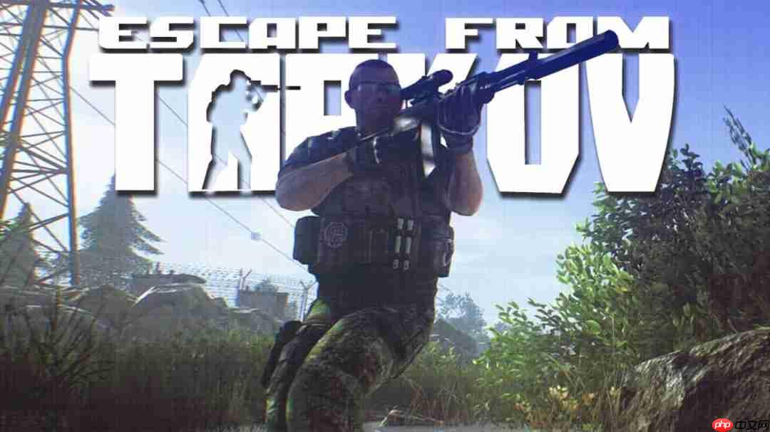 两张新地图！《逃离塔科夫》2026年更新路线图曝光