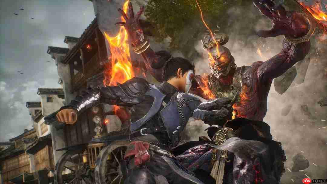 《逆神者》围绕“弑神”构建动态章节 世界随你改变