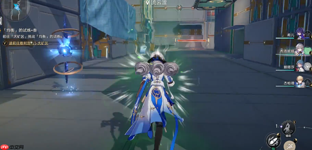 仙舟罗浮四区刷怪路线指南 效率拉满不迷路