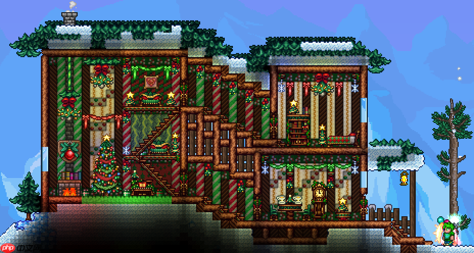 《泰拉瑞亚》1.4.5版本已提交审核！将于26年1月上线