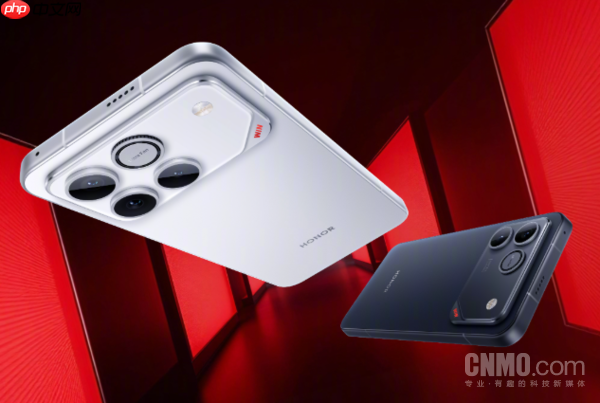 荣耀WIN系列发布：骁龙8系平台+首发185Hz游戏适配