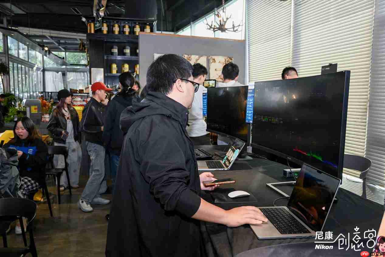 光影为序，专业为纲丨飞利浦商用显示器&尼康共绘影像创作新图景