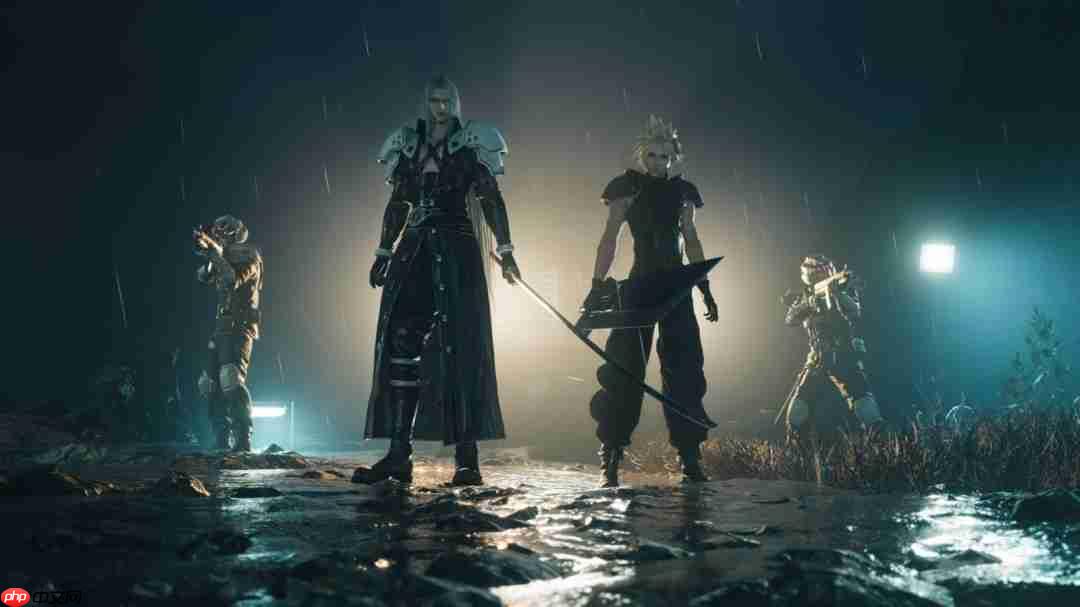外媒推测《最终幻想7重制版》第三部发售日：27年最有希望！