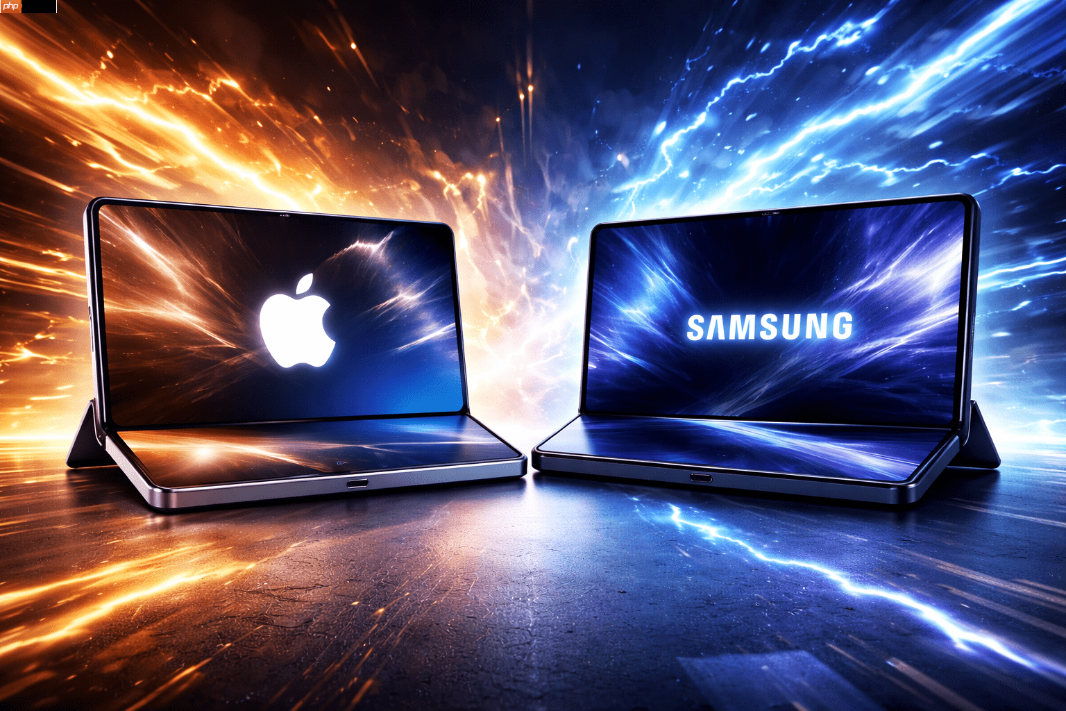 三星传研发全新宽版摺叠机「Wide Fold」 剑指2026摺叠iPhone