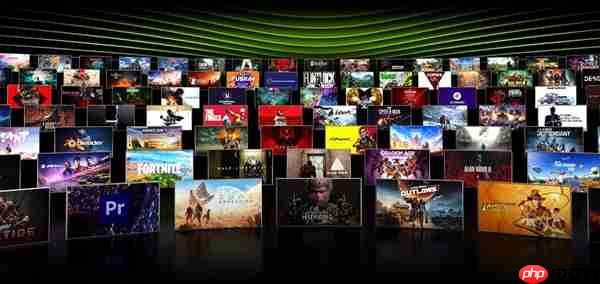 DLSS4强劲战力！华硕TUF GAMING 5070显卡