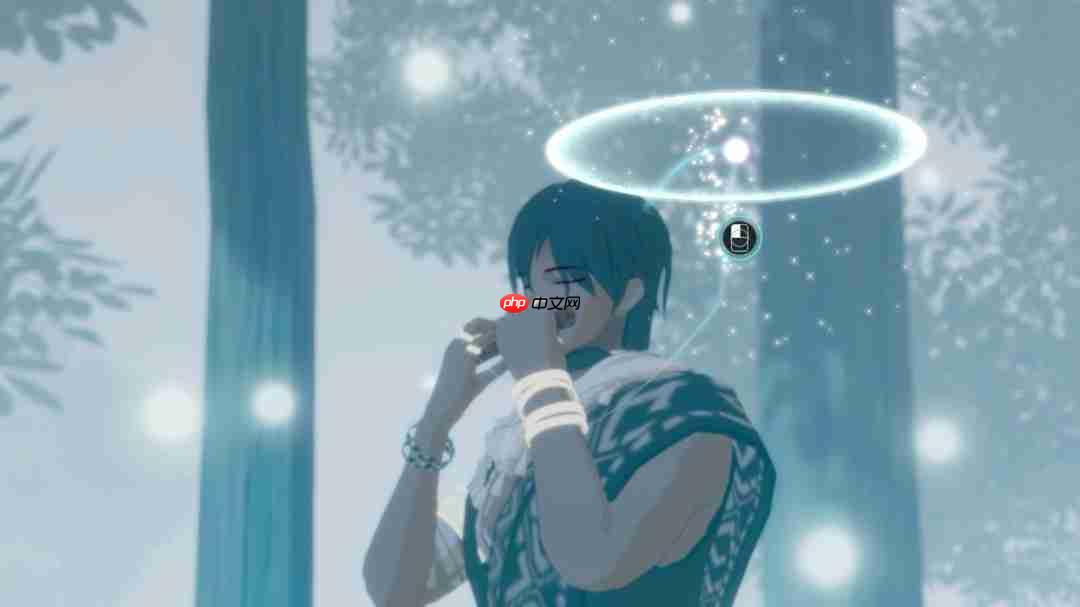 《ARIE：月咏》试玩发布 3D动画风格唯美冒险