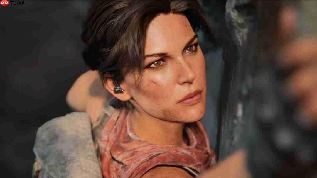 《古墓丽影》劳拉新演员会玩前作 但新作将独一无二！