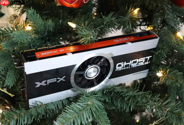 AMD HD 7950老显卡实测性能暴增30%！全靠了Linux 6.19