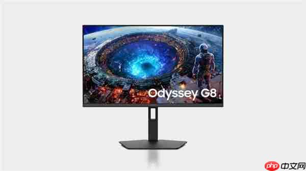 全球首款6K 3D、首款1040Hz显示器降临！三星Odyssey 2026系列炸场