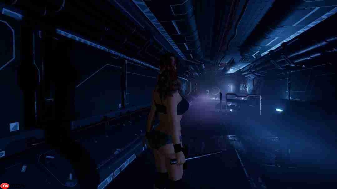 从良了！ 成人恐怖游戏《Project Werewulf》宣布推出全年龄版本