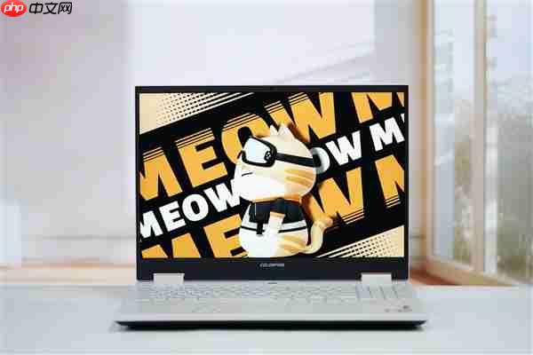 高颜值、高性能双杀！七彩虹Colorfire MEOW橘宝R16 Pro图赏