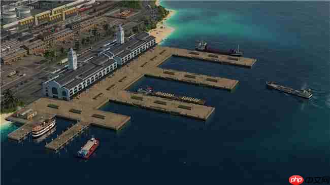 《狂热运输3》：最新首曝视频展现全新基础设施系统与工具