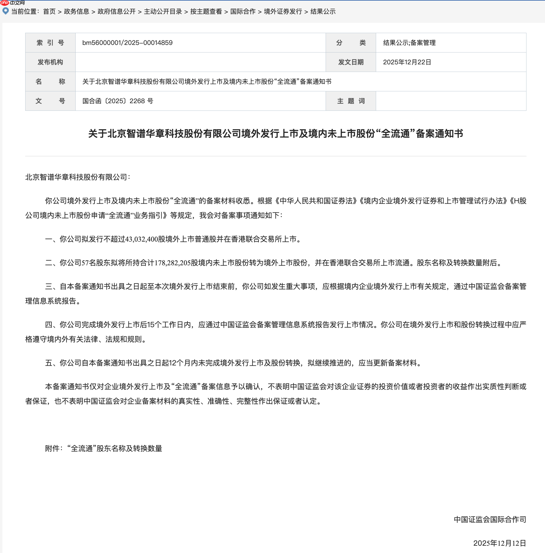 MiniMax、智谱港股 IPO 均获证监会备案