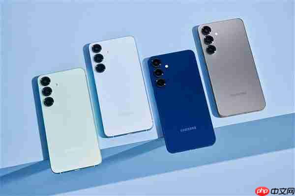 三星推出全球首款2nm智能手机芯片 或将用于Galaxy S26