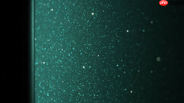 小米17 Ultra全新配色星空绿亮相！把浩瀚星空握在手中 超炫酷