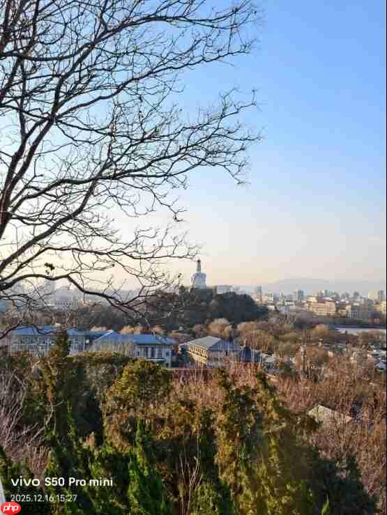 vivo S50 Pro mini上手：同档最完美的小屏旗舰