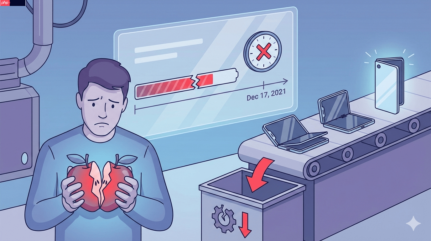 果粉心碎？摺叠iPhone进度落后、良率成致命伤 分析师曝「这时」入手才算稳