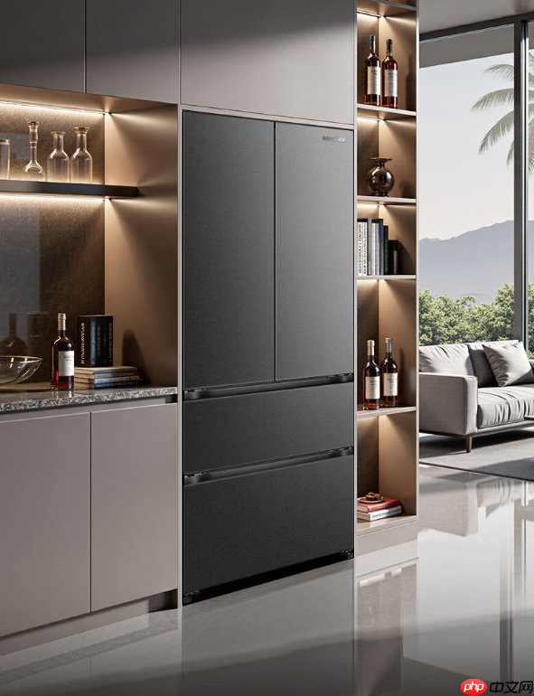 品质生活新标准：2025冰箱选购，鲜度管理科技如何守护家庭健康