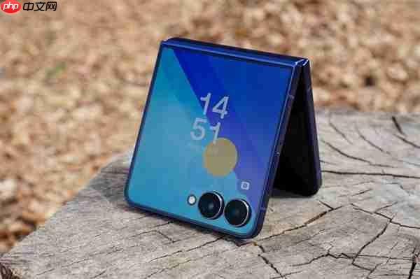 三星Galaxy Z Flip8将搭载Exynos 2600！全球首款2nm手机芯片