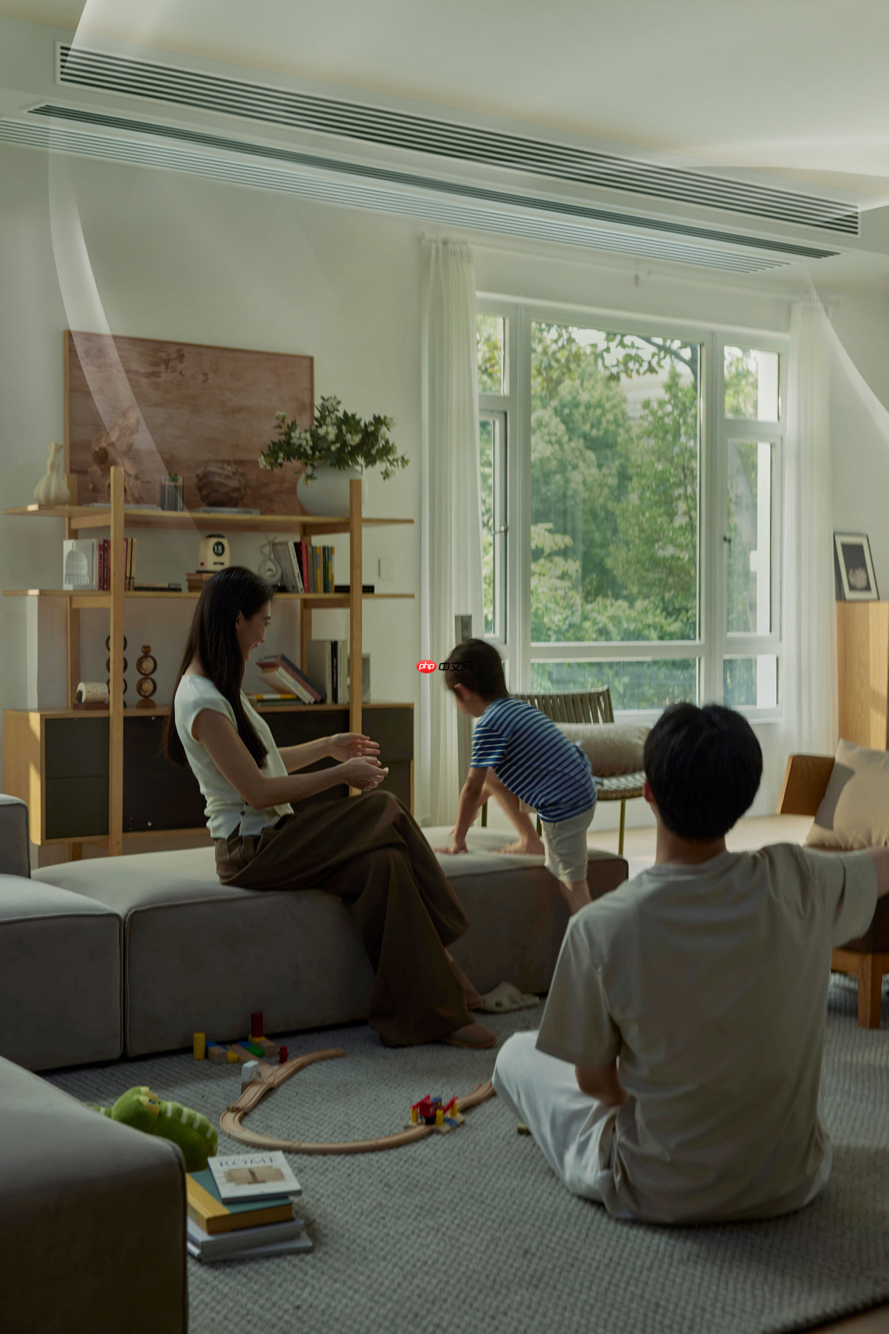 “超低频稳态技术”刷新中央空调舒适体验，美的如何赢得5亿用户信赖？