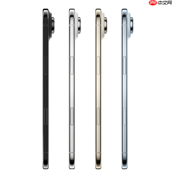 iPhone Air成苹果“滑铁卢”  库克未来要如何找回场子？