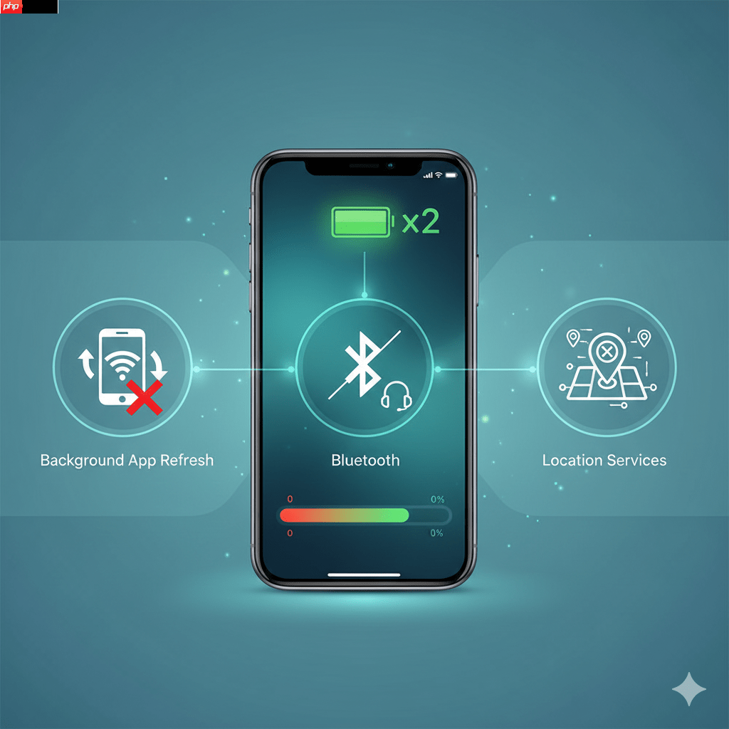 手机耗电超快？专家建议关掉「这3项」设定 电池续航力再翻倍