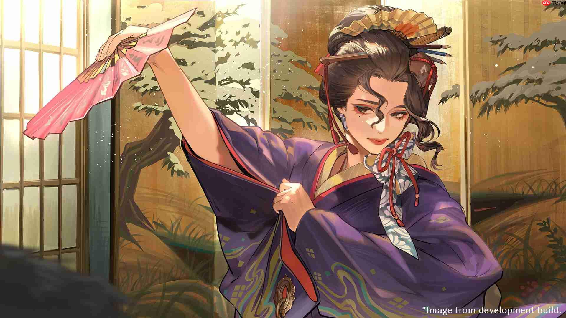 是模仿犯还是时空侵蚀？视觉小说游戏《DUSK INDEX: GION》试玩版上线