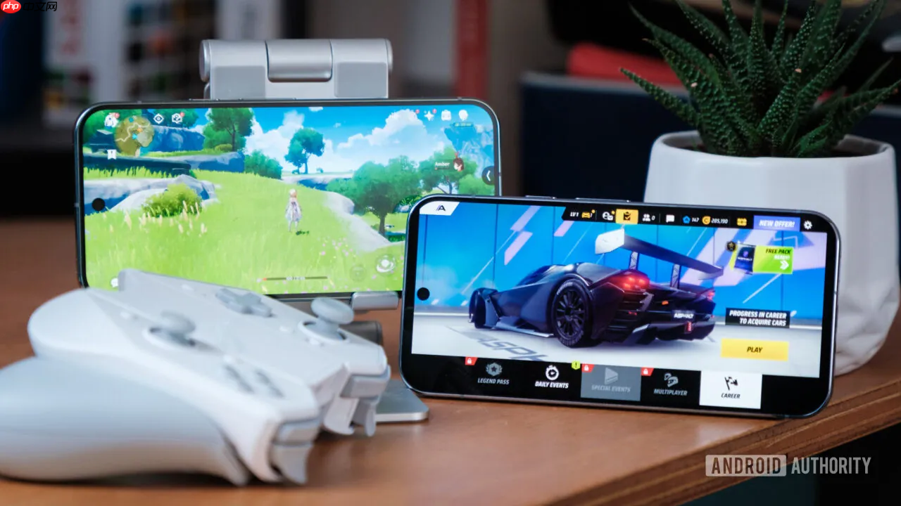 Pixel 10系列迎来GPU驱动升级 终于能爽玩原神了?