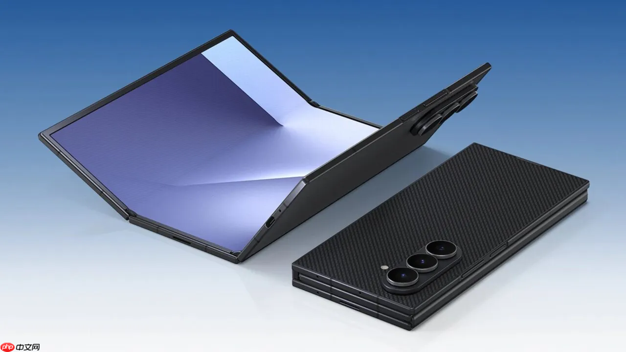 19999元起！三星首款三折叠Galaxy Z TriFold国行开售
