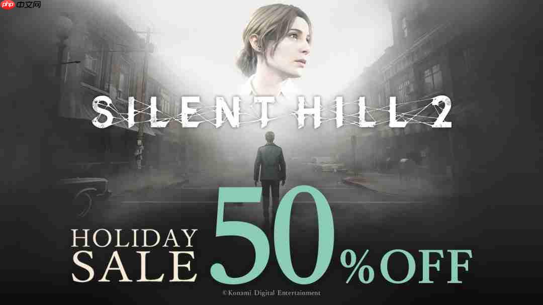 《寂静岭f》新史低促销：6折后售价234元