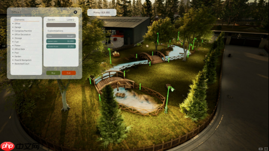 开放世界建造房产游戏《合同村》冬促新史低！