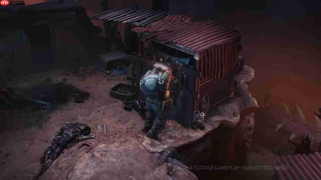 Steam《战锤40K：黑暗异端》Alpha测试今日开启