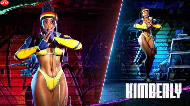 小孩子顶不住！ 日本《街霸6》比赛女性角色泳装皮肤遭禁用