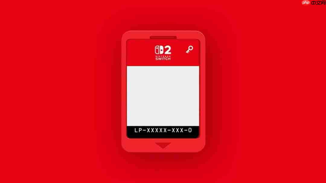 传闻任天堂Switch2将推出小容量卡带 读取速度略低