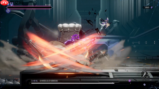 与其堆彻难度，不如提升涩度？二次元 类银河城游戏《少女与学院城》定档1月15日正式发售