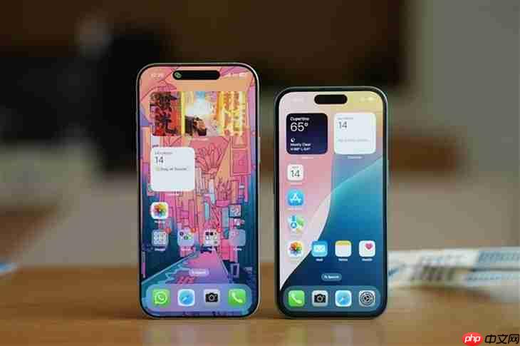 至少7款新iPhone！苹果2027秋季前调整发布节奏