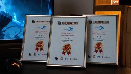 西伯利亚荣膺“2025中国十大耳机品牌”奖项，T10、K03及MC20斩获EHA金奖
