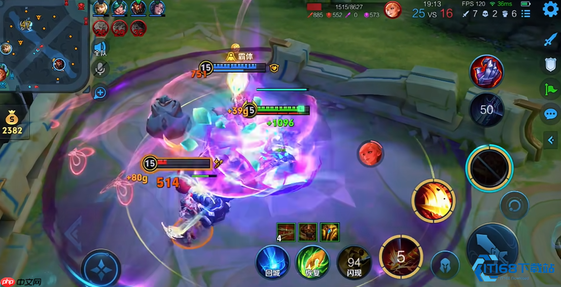 曹操制裁流终极指南 高效克制回血英雄