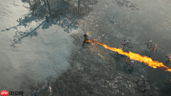 《暗黑破坏神4》国服开启！耕升 RTX 5070 追风 OC前往庇护之地