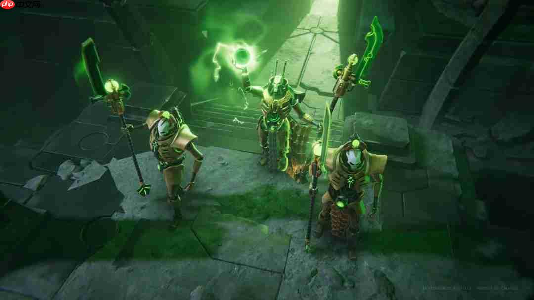 《战锤40K：机械神教2》现已跳票到2026年春季