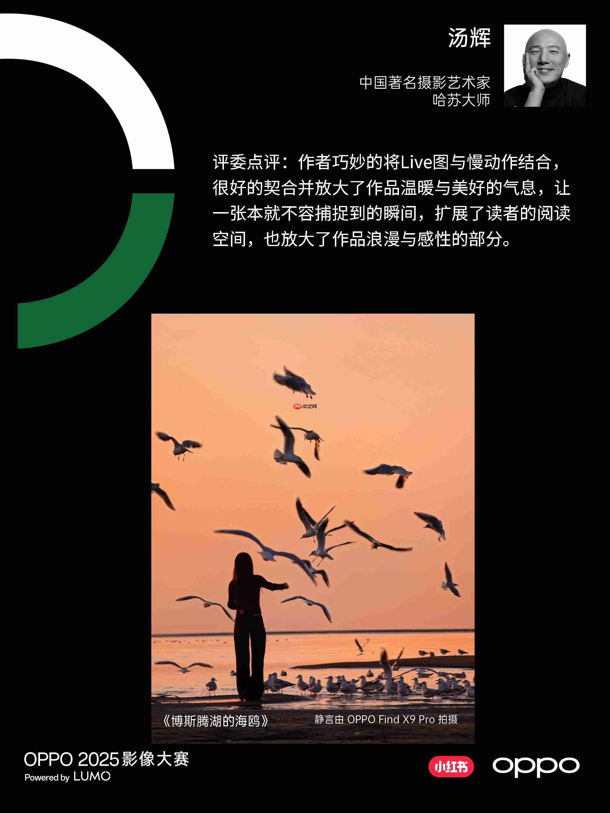 点亮感动时刻！OPPO 2025影像大赛获奖作品重磅揭晓