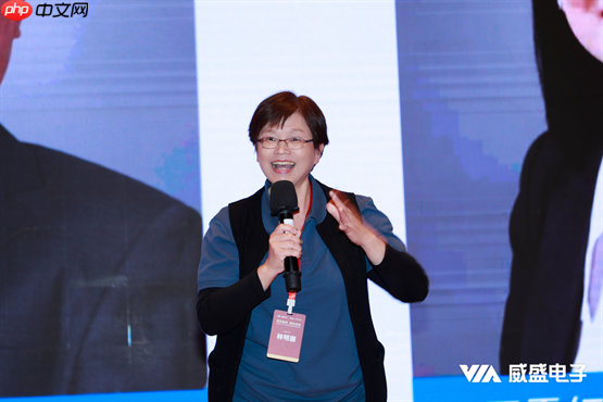 智能监控，相信安全！威盛电子2025新品发布暨伙伴大会圆满落幕！