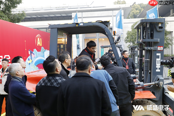 智能监控，相信安全！威盛电子2025新品发布暨伙伴大会圆满落幕！