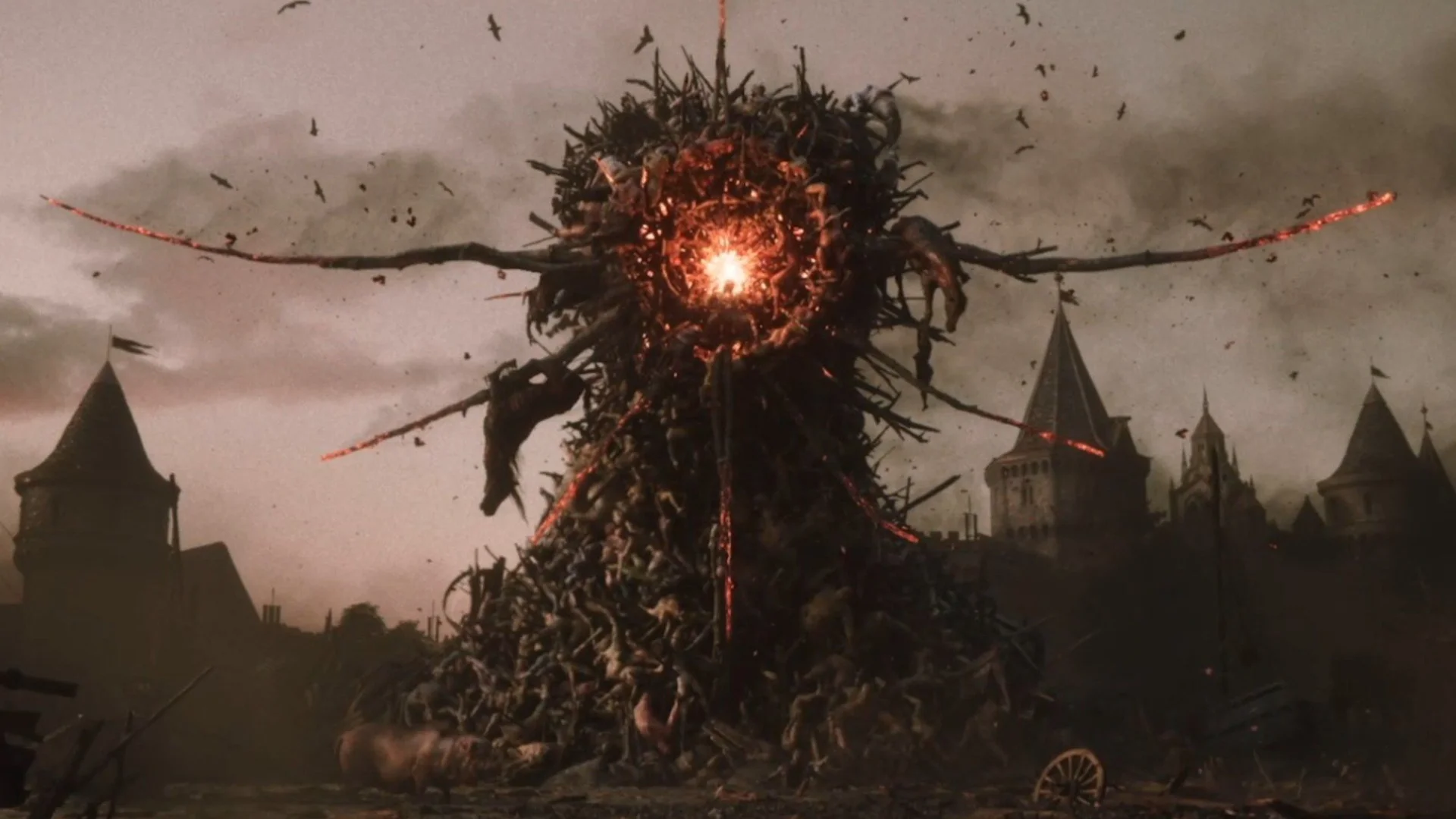 粉丝发现《神界：原罪2》踪迹 新《神界》预告暗示众神陨落