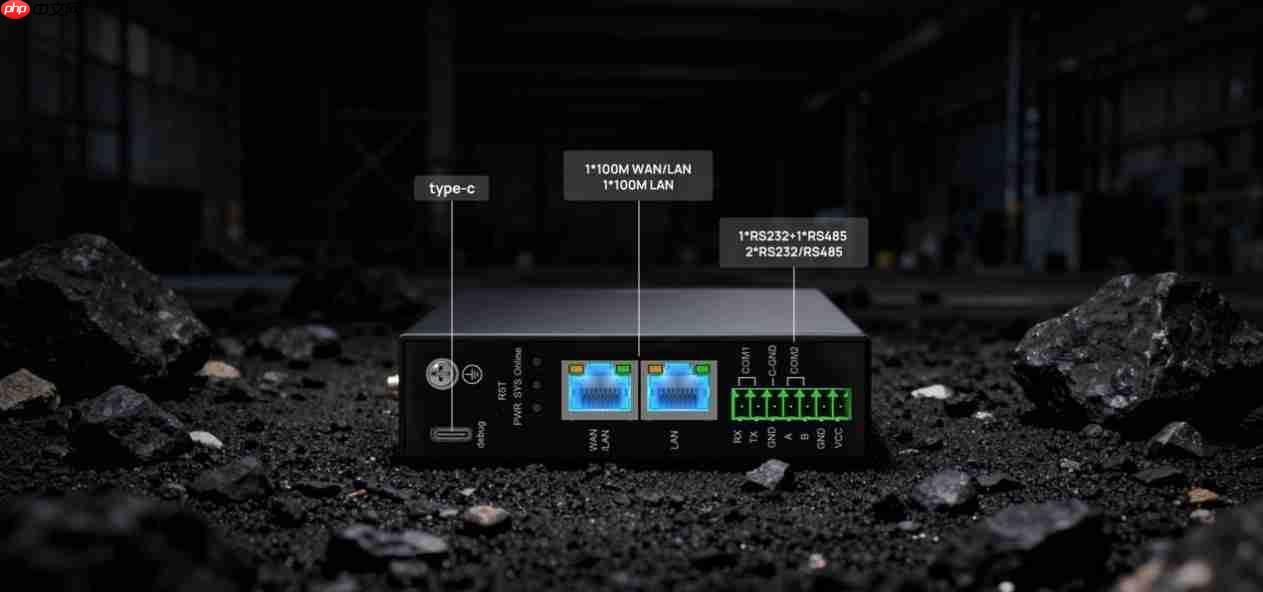 新品|四信低成本ARM边缘网关上市！百种协议归一，远程运维零距离