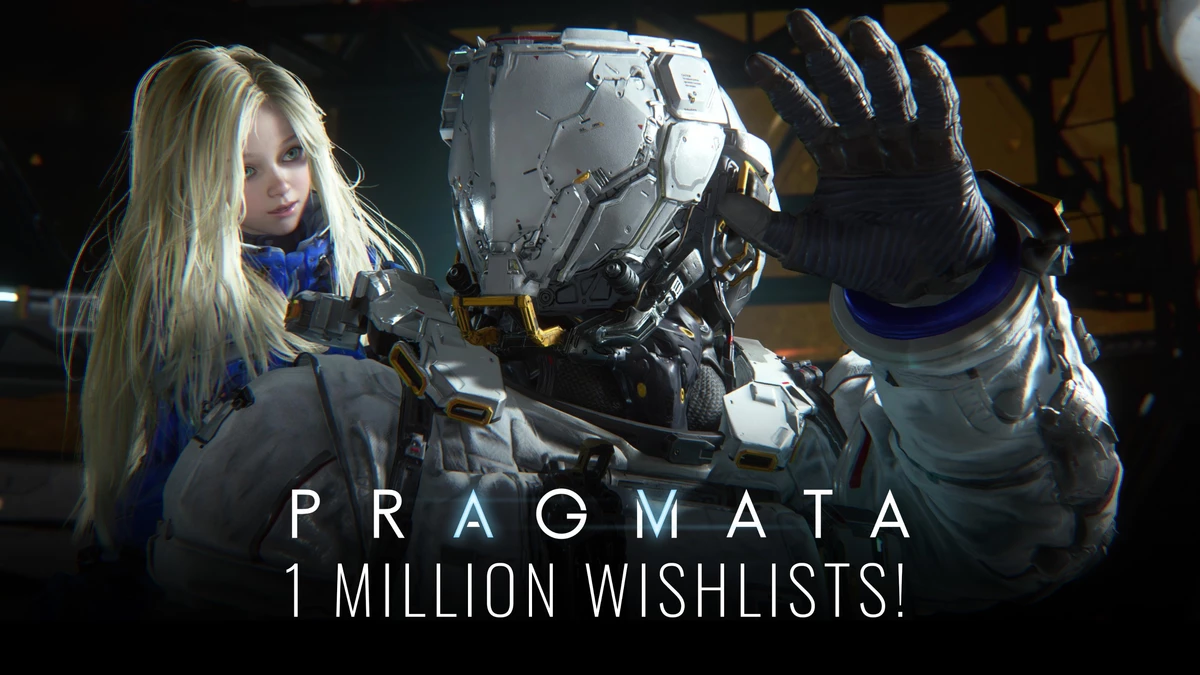 卡普空《识质存在》愿望单突破100万！试玩Demo已上线