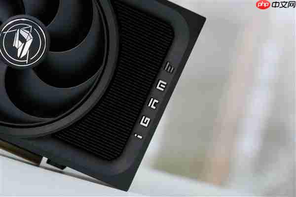 ITX性能小钢炮！七彩虹RTX 5070 Mini OC 12GB图赏